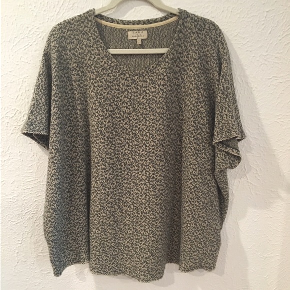 Zara sweater shirt