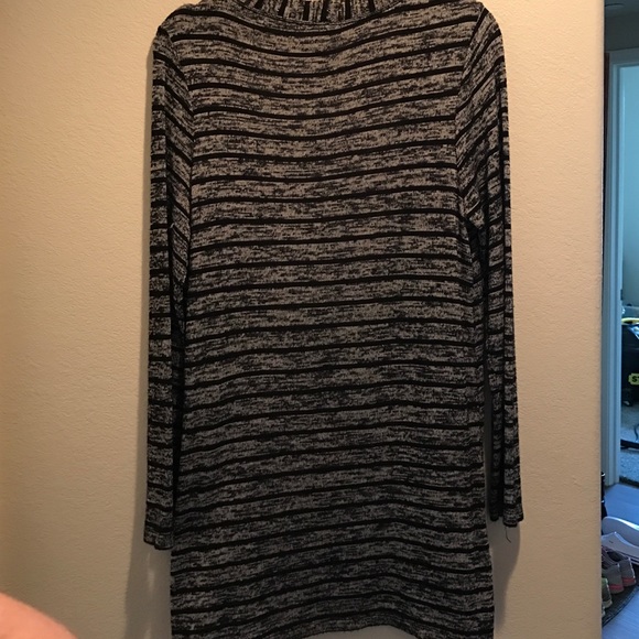 Black/Cream cardigan. - Picture 3 of 4
