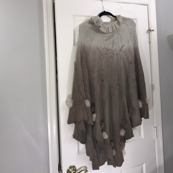 Custom Cape