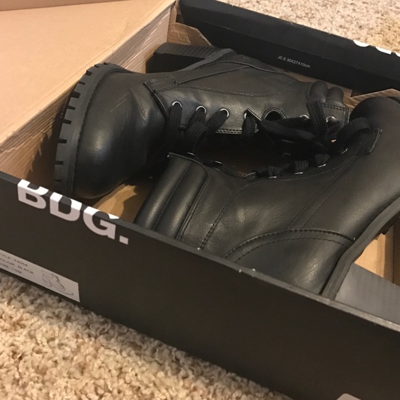 BDG booties - Picture 2 of 2