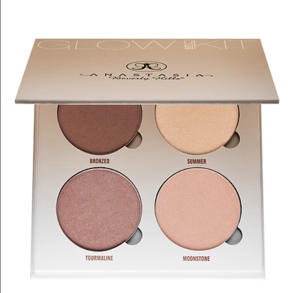 Anastasia Beverly Hills Glow Kit - Sun Dipped - Picture 1 of 1