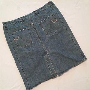 H&M Denim Skirt