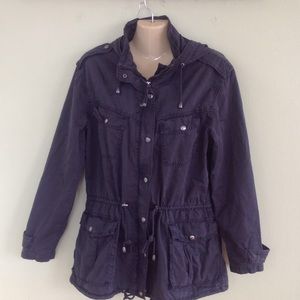 Buffalo David Bitton Military Jacket