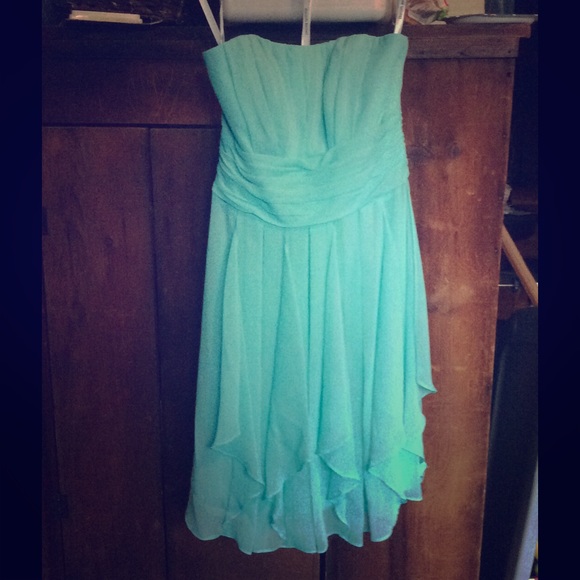 Davids bridal bridesmaids dress