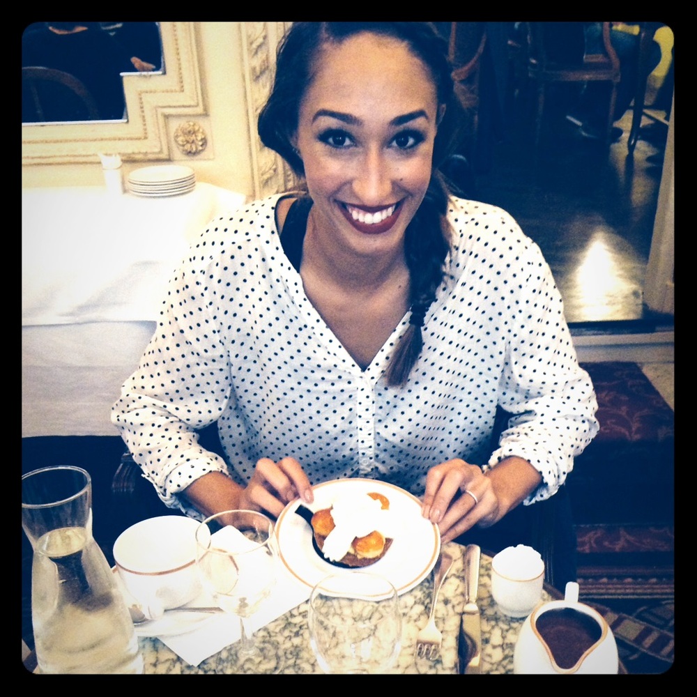 Meet your Posher, Krystal
