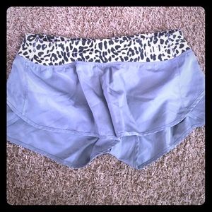 Victoria secret running shorts