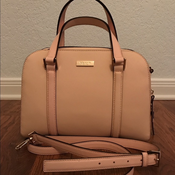 Kate Spade Blush Pink Purse