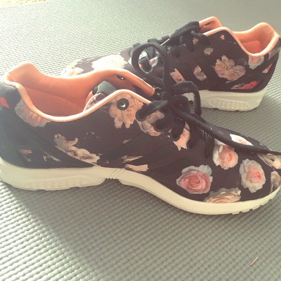 Adidas Floral Flux