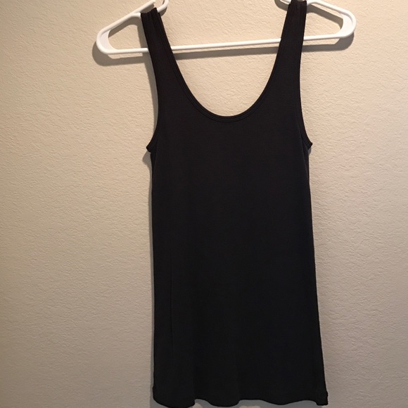 One brown one black tank top. - Picture 1 of 4