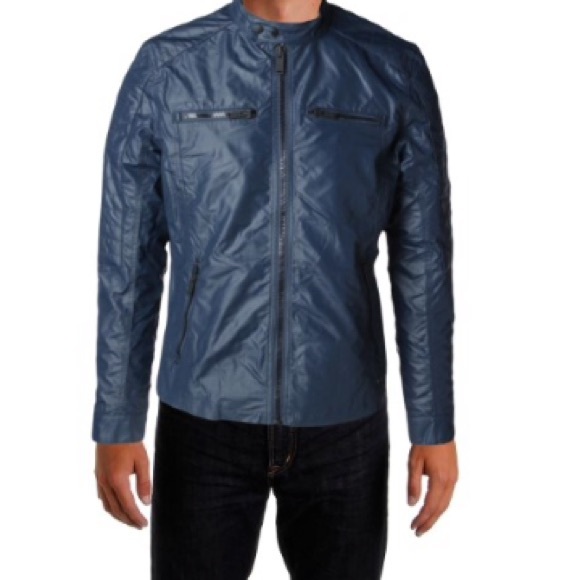 ✨BNWT Calvin Klein Jeans Mens Coated Jacket✨