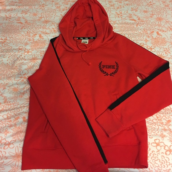 PINK pullover