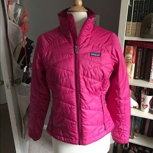 Patagonia Primaloft Full Zip Jacket