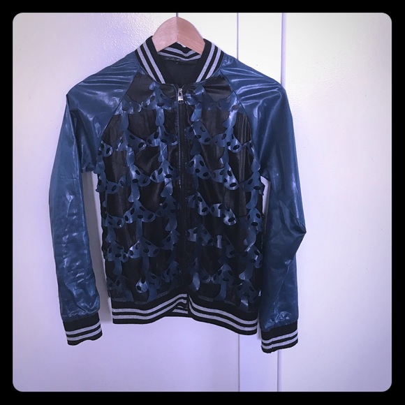 A.D.MOON cool jacket