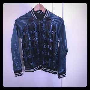 A.D.MOON cool jacket