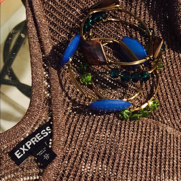 Custom Bangle Set - Picture 3 of 3