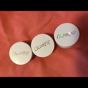 Color pop gel liners