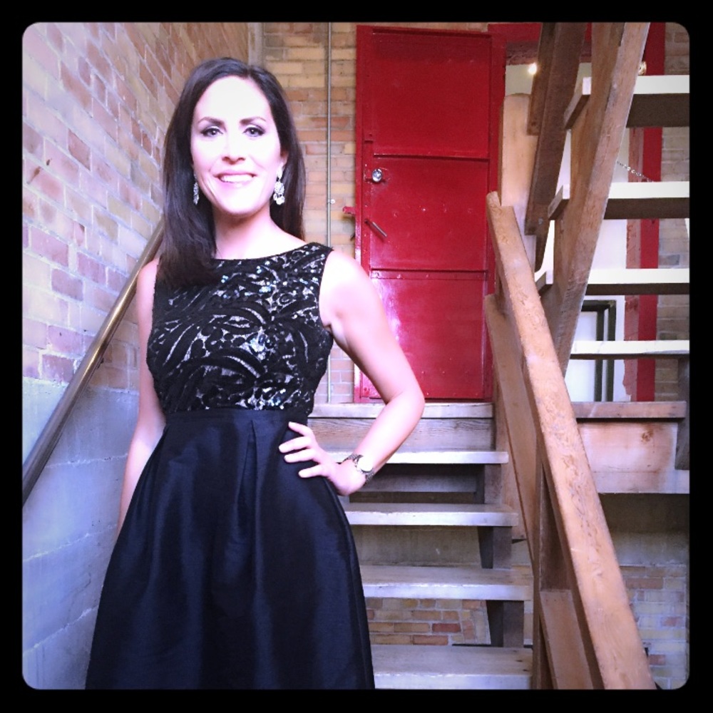 Meet your Posher, Allison