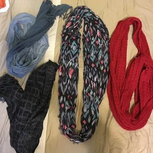 Scarf Lot