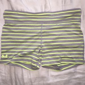 Women's under armor spandex