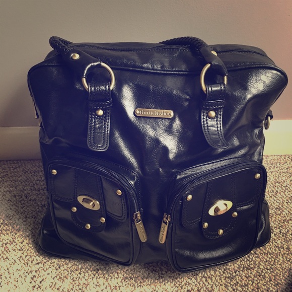 Timi and Leslie, Rachel Diaper Bag