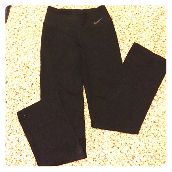 Nike Dri Fit Workout Pants