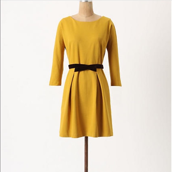 Anthropologie Dress
