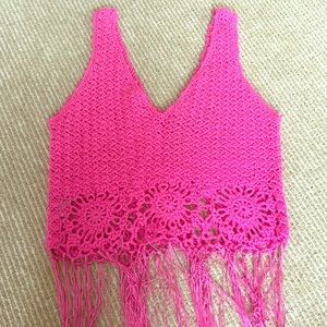 Fringe festival top.