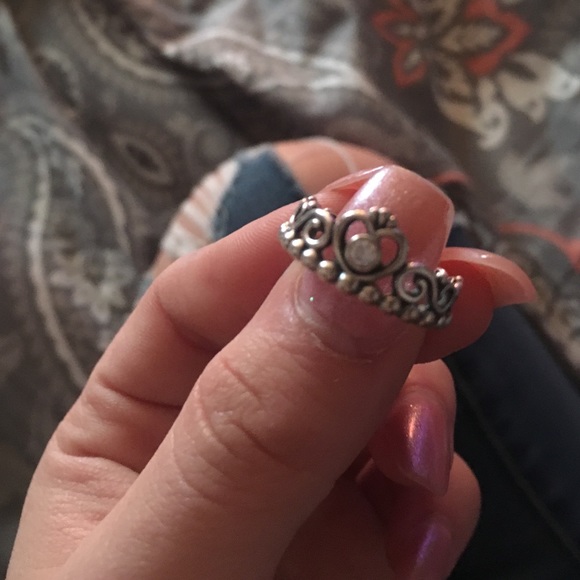 Princess Pandora Ring
