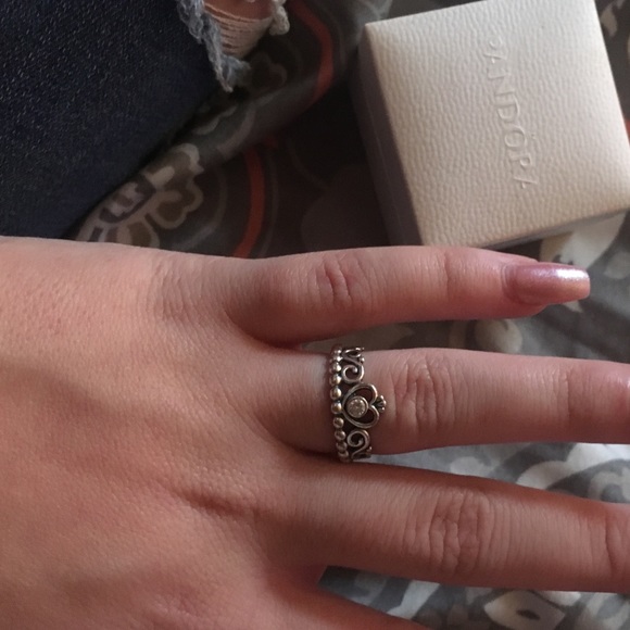 Princess Pandora Ring - Picture 2 of 4