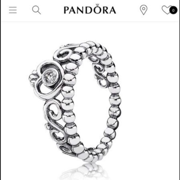 Princess Pandora Ring - Picture 4 of 4