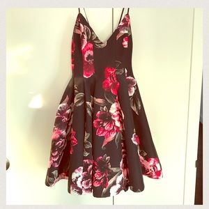 Dress A line