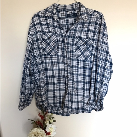 Plaid flannel!!!