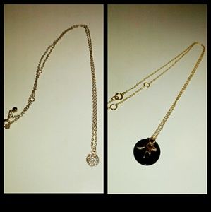 Gold 18" Necklaces