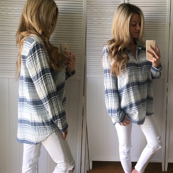 Last• Relaxed Casual Pullover - Picture 3 of 4