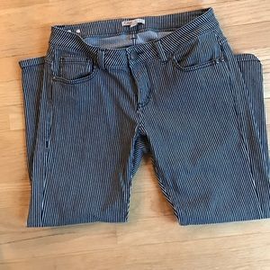 CAbi Johnny Crop Railroad Jean.