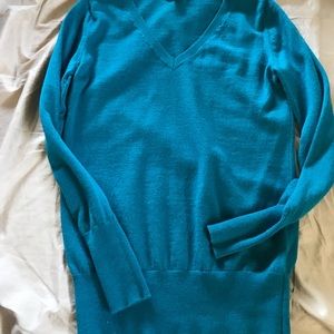 Banana Republic V-Neck Merino wool sweaters