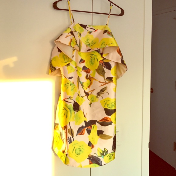 Beautiful summer dress