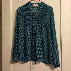 Micheal Kors top