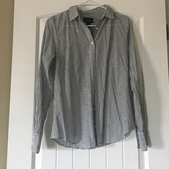 J.Crew perfect shirt