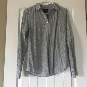 J.Crew perfect shirt