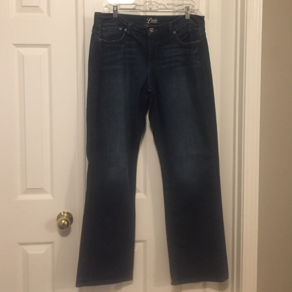 👖SALE Lucky Brand denim jeans. Size 12👠