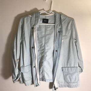 Urban outfitters denim jacket