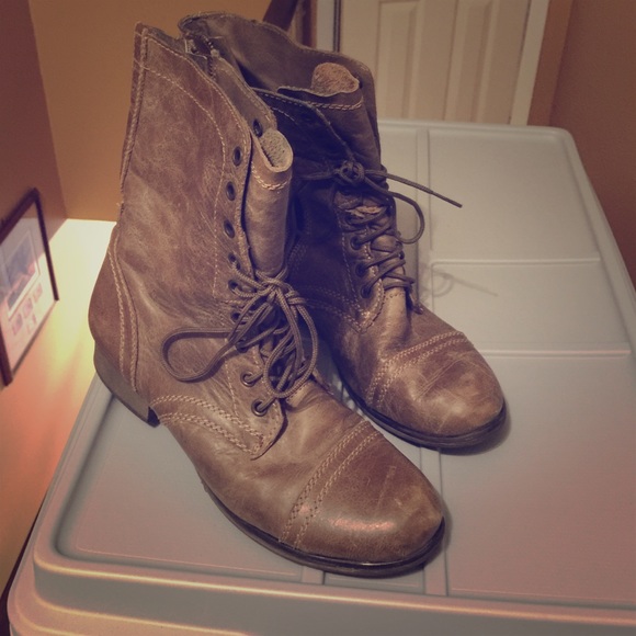 Like new Steve Madden Boots!