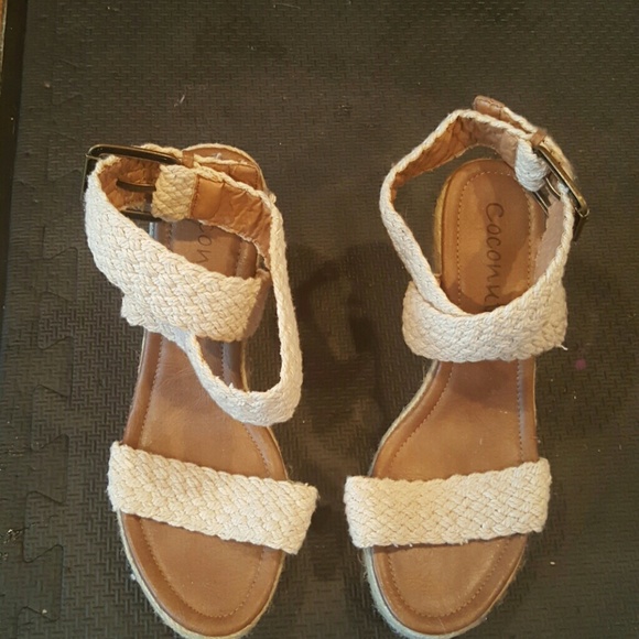 Wedge Sandles