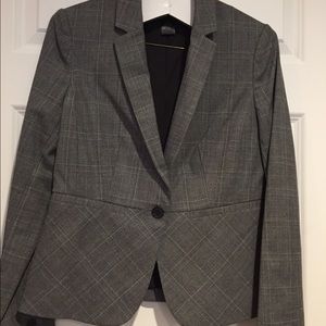 Ann Taylor Petite jacket & skirt set