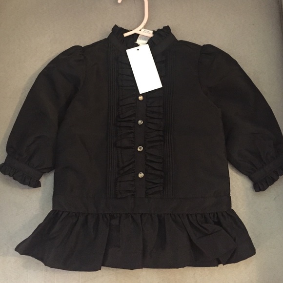 Ralph Lauren Girl's dressy blouse NWT