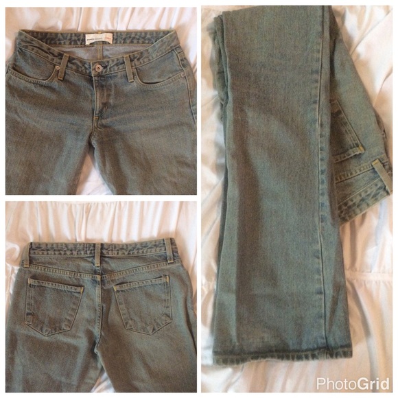 Paperdenim&cloth boot cut jeans. Size 28 - Picture 1 of 1