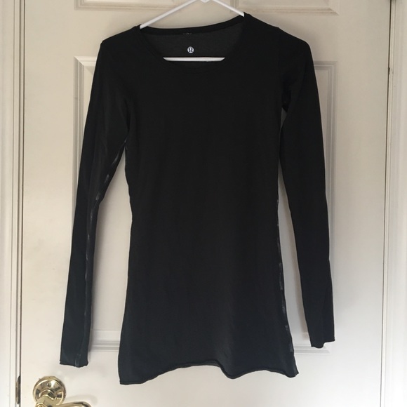 lululemon long sleeve