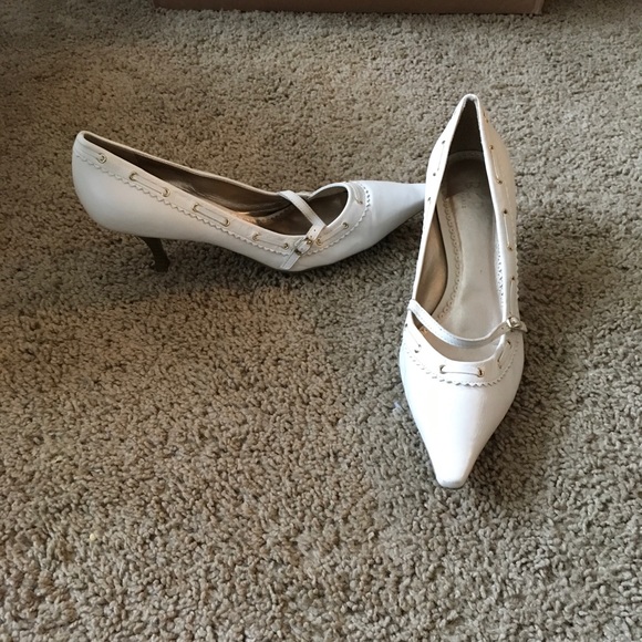 BCBG Paris Mary Jane Pumps