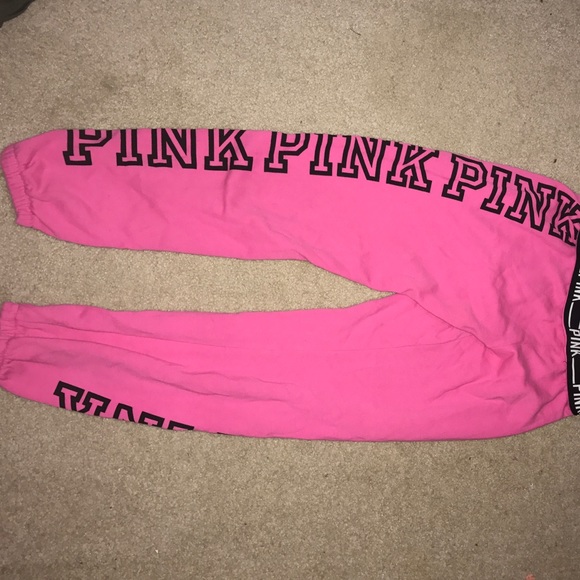 VS PINK Sweatpants